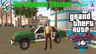 Thumbnail: GTA Vice City  Vigilante Mission