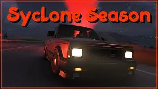 Thumbnail: Syclone Season | Weekly Challenge Guide | Series 2 'Horizon Decades' Autumn | Forza Horizon 6