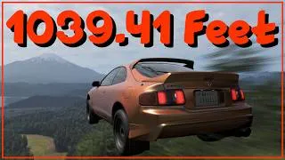 Thumbnail: Mt. Fuji View Danger Sign | Tune & Guide | Series 2 'Horizon Decades' Autumn | Forza Horizon 6