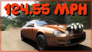 Thumbnail: Nangan Turn Speed Trap | Tune & Guide | Series 2 'Horizon Decades' Autumn | Forza Horizon 6