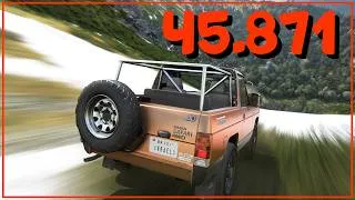 Thumbnail: Nachi Falls Trailblazer | Tune & Guide | Series 2 'Horizon Decades' Summer | Forza Horizon 6