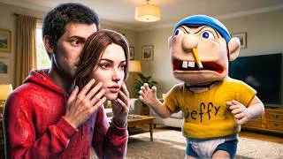 Thumbnail: Jeffy Gets CATFISHED!