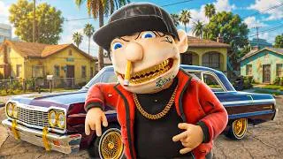 Thumbnail: Jeffy's GANGSTER LIFE!