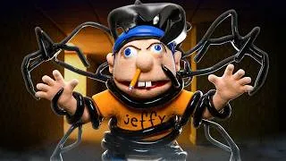 Thumbnail: Jeffy Goes To The BACKROOMS!