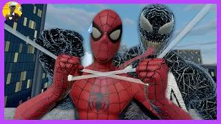 Thumbnail: Spiderman Teams Up with VENOM!? - Project Demigod VR