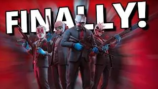 Thumbnail: PAYDAY: Aces High VR is HERE and It’s Pure Chaos! (Playtest Gameplay)