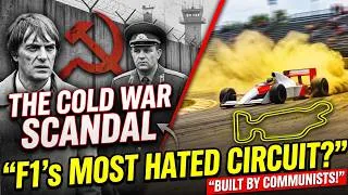 Thumbnail: Why F1’s Most Hated Circuit Was Built Behind the Iron Curtain