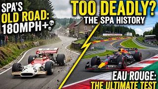 Thumbnail: The Masta Kink Mystery: Why Drivers Feared This Corner Most
