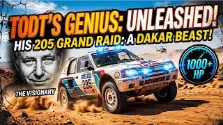 Thumbnail: Outlawed to Invincible: Jean Todt’s Legendary Dakar Masterclass