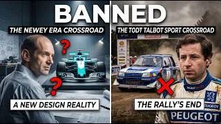 Thumbnail: The Illegal Upgrades That Altered Motorsport Forever