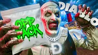 Thumbnail: Diablo FINALLY Back On REBIRTH After 6 MONTHS and Drops *104 KILLS*😭