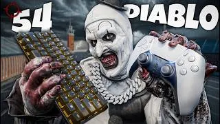 Thumbnail: Diablo's AIMBOT SETTINGS For Warzone NOW YALL CAN STOP ASKING AFTER A YEAR 😭🙏LOVE YALL