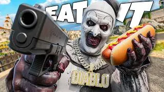 Thumbnail: Diablo FORCES Entire YY Stackers To EAT DAT GLIZZY On DA SET😭🩸*63 ELIMINATIONS*