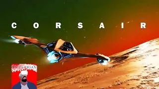 Thumbnail: The Flight of the Corsair - Turning a sophisticated fighter into a dirty racer.