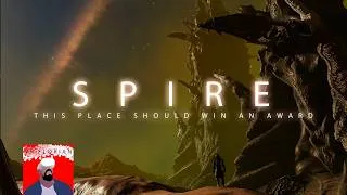Thumbnail: Exploring an abandoned Alien city in VR. This place deserves an Oscar.