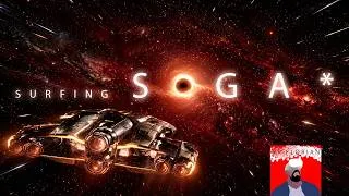 Thumbnail: Can I reach maximum velocity around the center of our Galaxy?! Star Surfing Sagittarius A*!