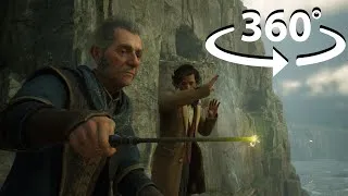 Thumbnail: Hogwarts Legacy Intro 360° VR Video