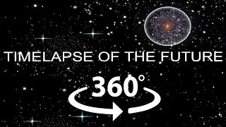 Thumbnail: TIMELAPSE OF THE FUTURE 360° VR Video