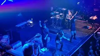 Thumbnail: Thievery Corporation - Unified Tribes - live @paradiso Amsterdam 28 July 2026