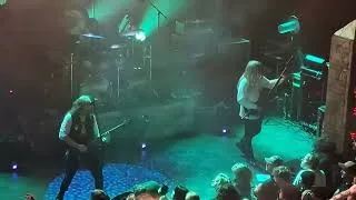 Thumbnail: Blood Incantation - The Giza Power Plant - live @Nobel, Leiden 🇳🇱