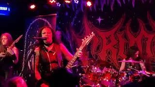 Thumbnail: Crypta - Lullaby For The Forsaken - live @Musicon, Den Haag 🇳🇱 June 10 2026