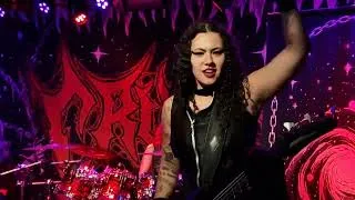 Thumbnail: Crypta - Stronghold - live @Musicon Den Haag 🇳🇱 10 June 2026