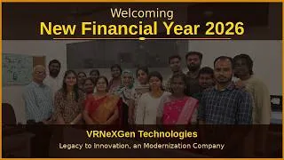 Thumbnail: New Financial Year 2026
