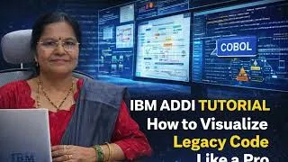 Thumbnail: IBM ADDI Tutorial: How to Visualize Legacy Code Like a Pro