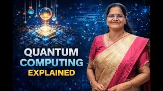 Thumbnail: Quantum Computing for Everyone: Understand in 5 Minutes