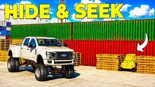 Thumbnail: Camouflage Hide & Seek In Forza Horizon 6!