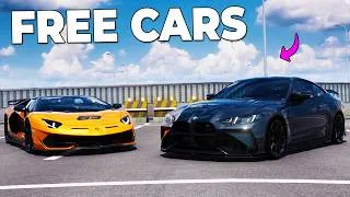 Thumbnail: I Tried ALL No Hesi's FREE Cars!