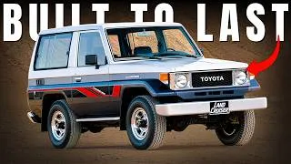Thumbnail: 10 Most OVERBUILT Diesel 4x4s Built to Last (Never Die)