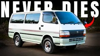 Thumbnail: 10 Japanese 4x4 Vans Built Like Tanks That Never Die!