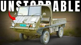 Thumbnail: 10 Tiny 4x4s That OUTWORK Trucks Twice Their Size