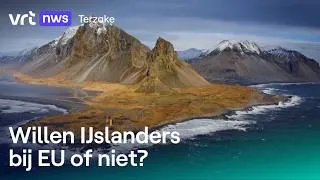 Thumbnail: IJsland houdt referendum over toetreding tot EU zondag