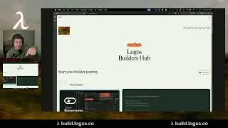 Thumbnail: Download Logos Basecamp on Mac & Linux + Chat Plugin Demo