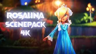 Thumbnail: Rosalina Scenepack 4K (The Super Mario Galaxy Movie)