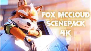 Thumbnail: Fox McCloud Scenepack 4K (The Super Mario Galaxy Movie)