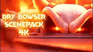 Thumbnail: Dry Bowser Scenepack 4K (The Super Mario Galaxy Movie)
