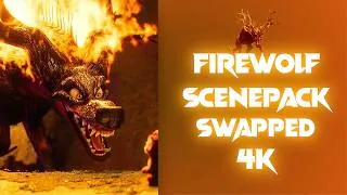 Thumbnail: Firewolf Scenepack 4K (Swapped)