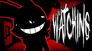 Thumbnail: Watching 👁️ (stalker chase theme) (ust) (animal hospital UST)