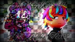 Thumbnail: ✨Magical Encounter✨ (dollys factory x fnf x pibby concept song)