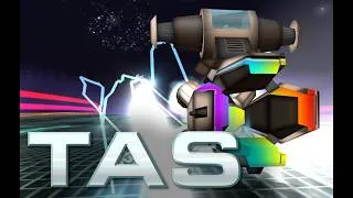 Thumbnail: F-Zero GX TAS - Corrugate Road v3 (Custom Track) in 1'16"297