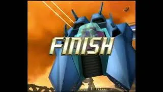 Thumbnail: F-Zero GX: Port Town Long Pipe - 2'07"301 and Fast Lap 38"619