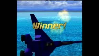 Thumbnail: F-Zero GX - Big Blue Drift Highway in 49"699