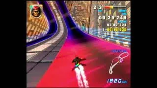 Thumbnail: F-Zero GX: Aeropolis Screw Drive in 49"883