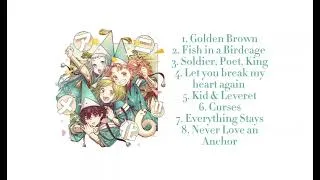 Thumbnail: A Witch Hat Atelier playlist !!