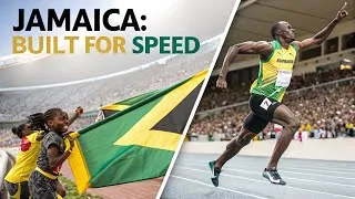 Thumbnail: Why Jamaica Dominates Sprinting: The Untold Story of Champs, Bolt, and Fraser-Pryce