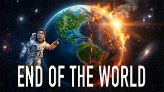 Thumbnail: 5 Ways the World Could End (Science Explained)