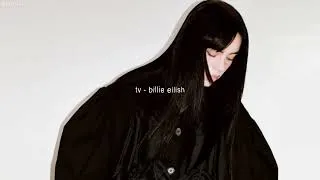 Thumbnail: tv - billie eilish